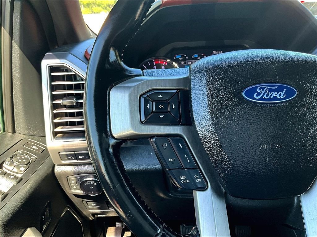 Used 2019 Black Ford Platinum image 14