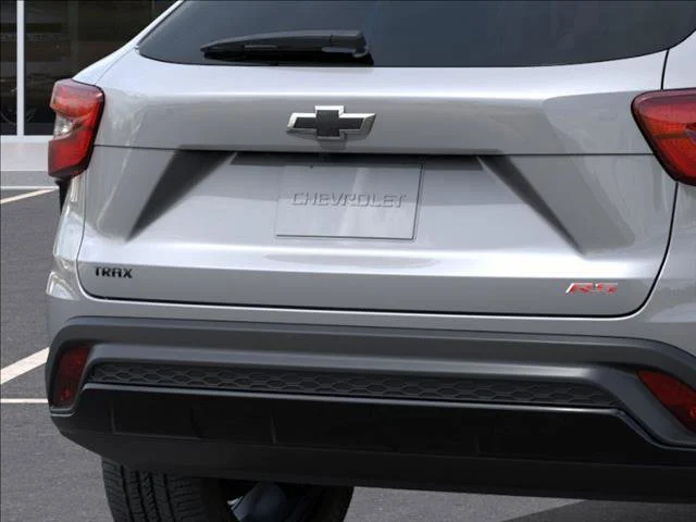 New 2026 Sterling Gray Metallic Chevrolet 1RS image 14