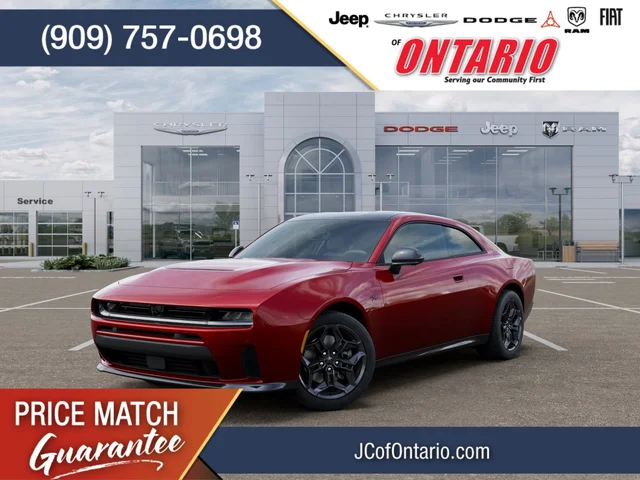 2026 Dodge Charger R/T
