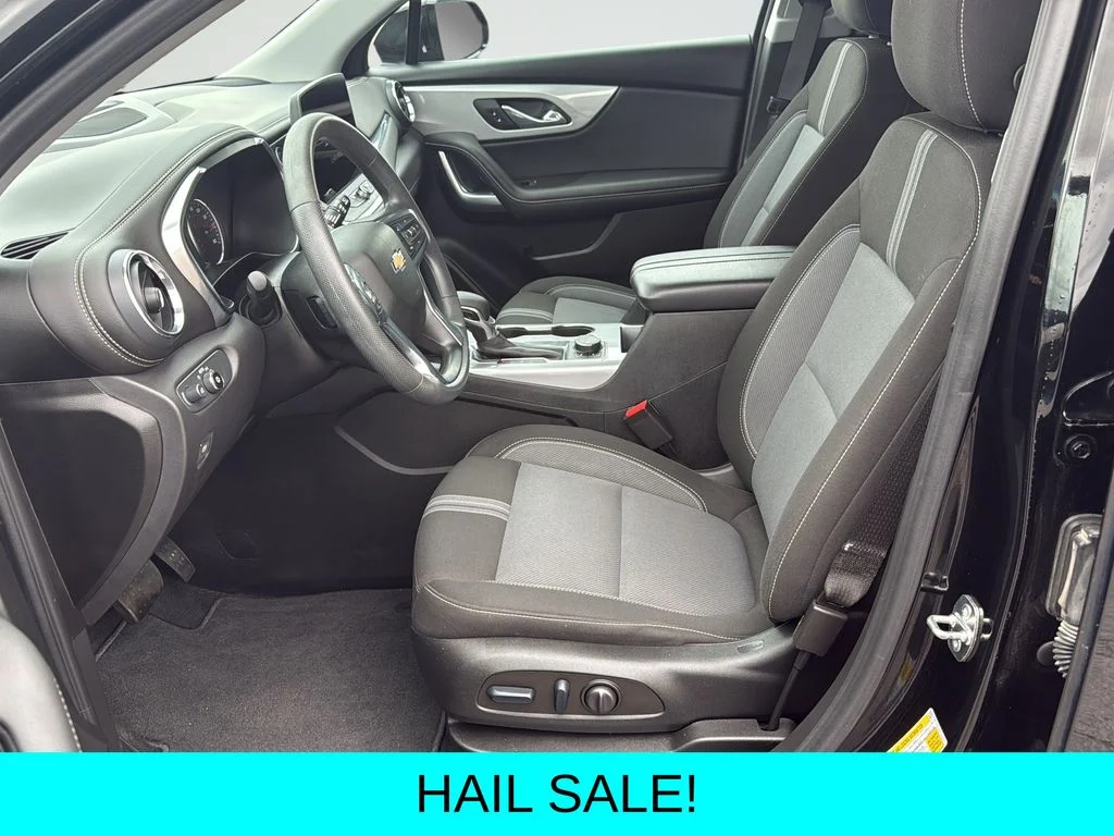 Certified Used 2023 Black Chevrolet LT image 10