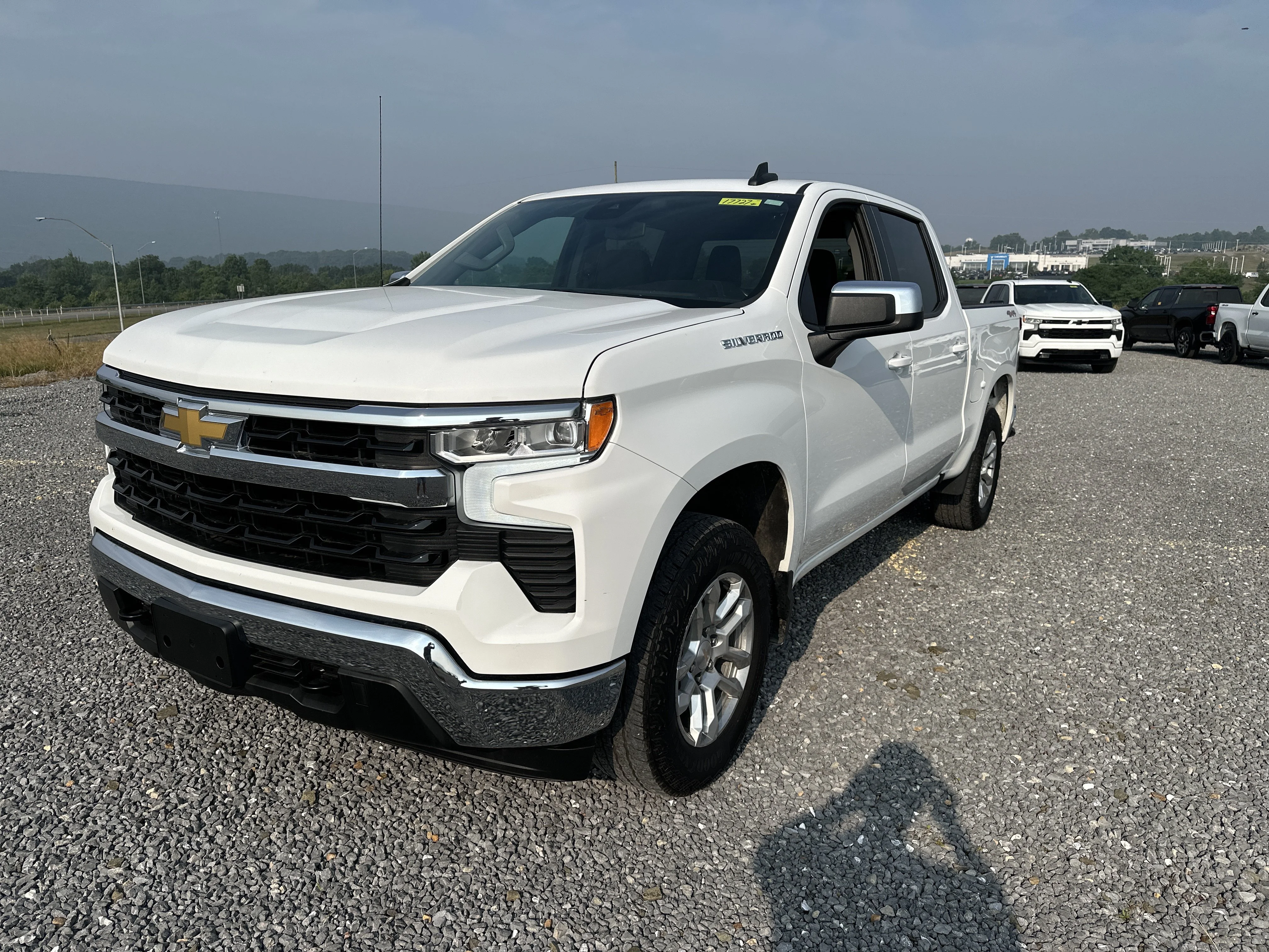 Used 2023 Summit White Chevrolet LT image 1