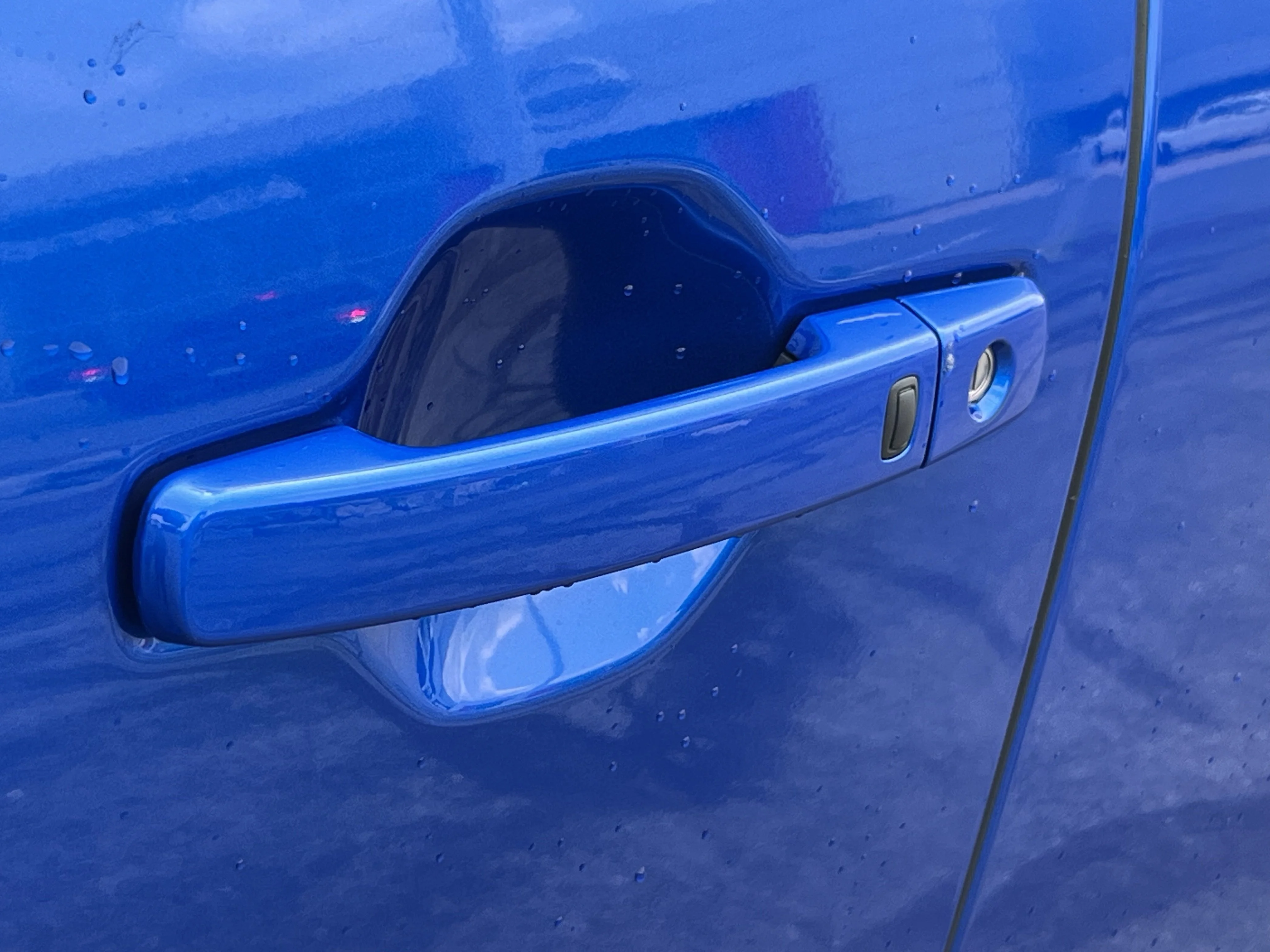 New 2026 Bluestone Pearl Nissan PRO-4X image 17