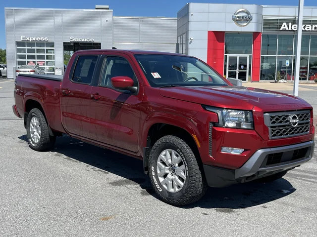 2023 Nissan Frontier SV