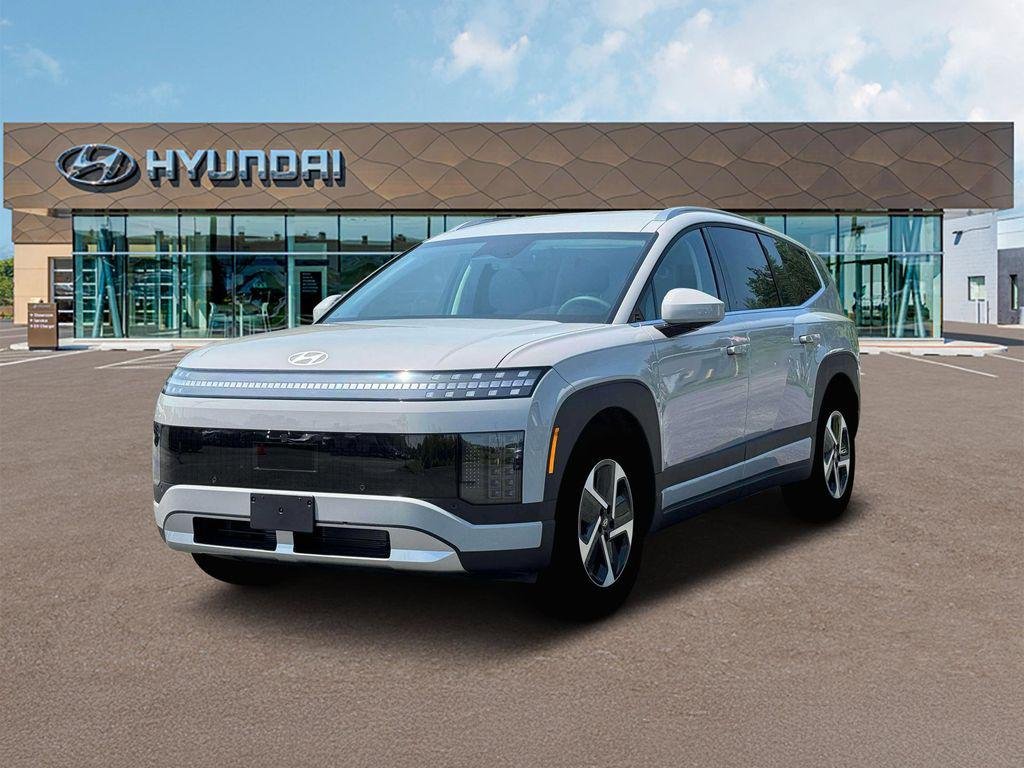2026 Hyundai Ioniq 9 SE AWD's photo