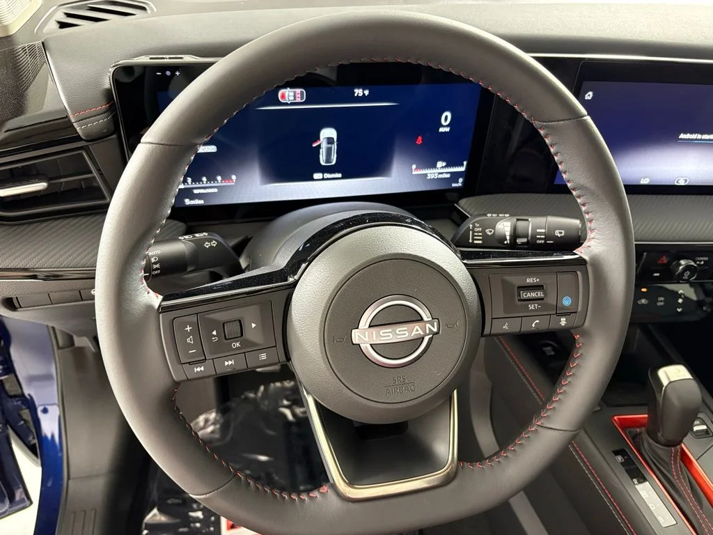 New 2026 Blue Nissan SR image 27