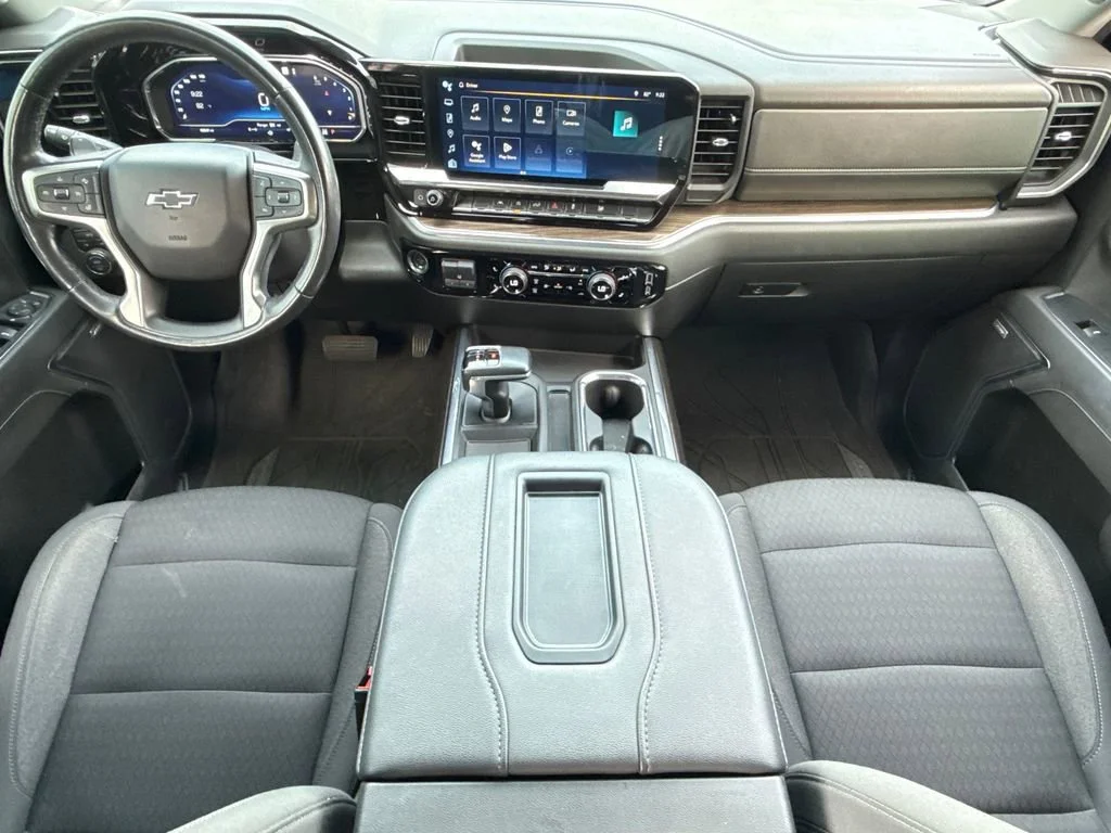 Used 2022 Glacier Blue Metallic Chevrolet RST image 19