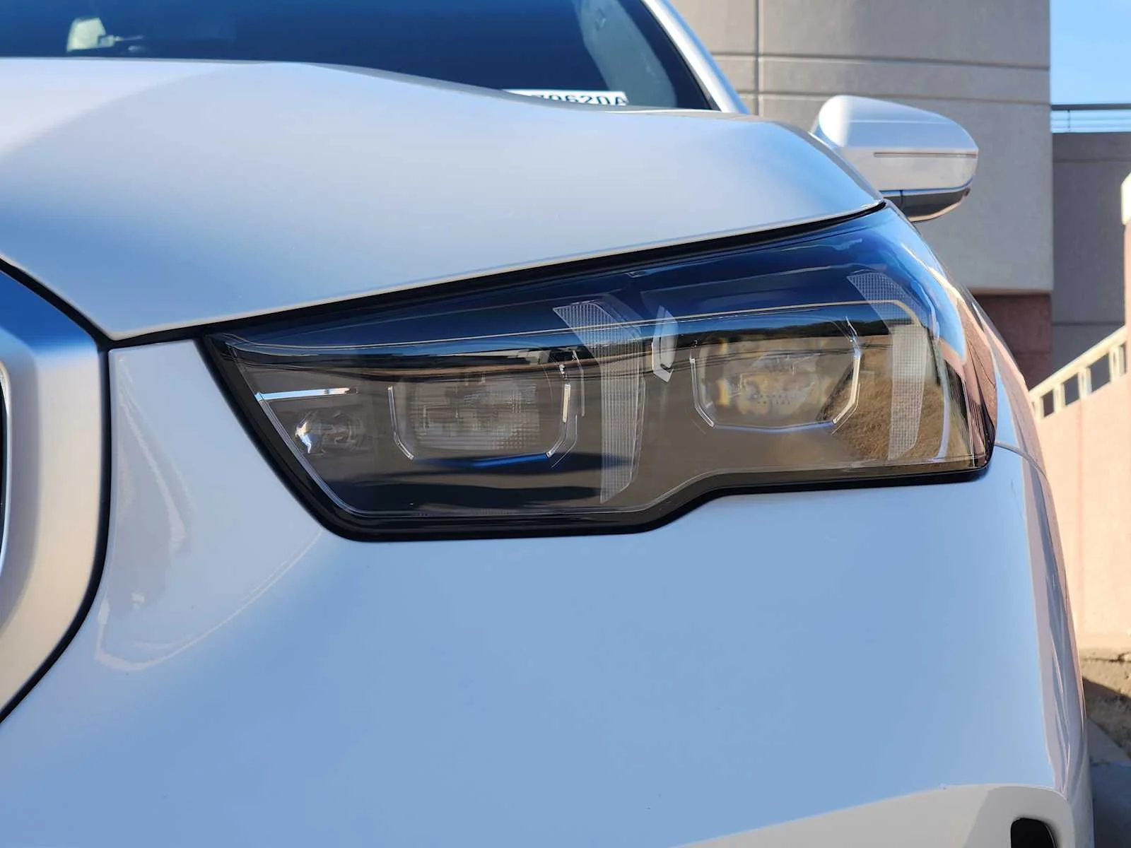 Used 2026 Mineral White Metallic BMW eDrive40 image 5