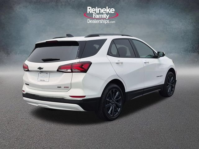 Used 2023 White Chevrolet RS image 5