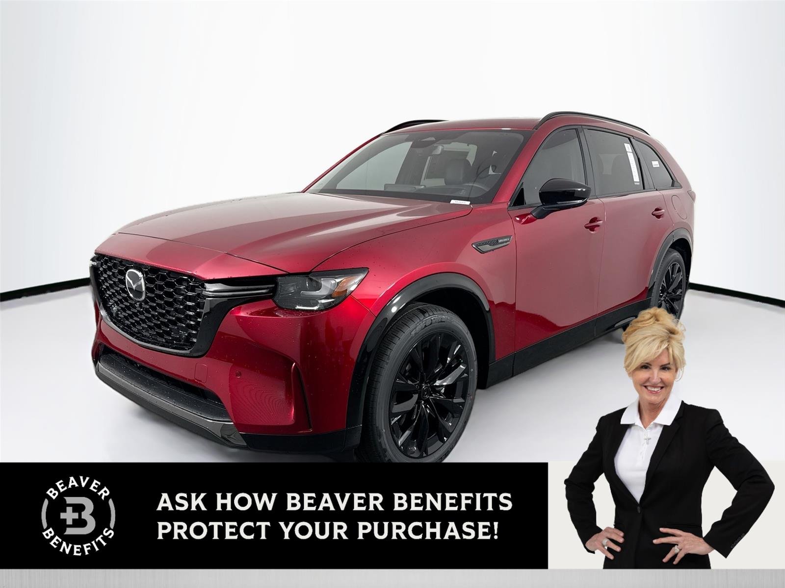 2026 Mazda CX-90 Turbo S Premium Sport Package's photo