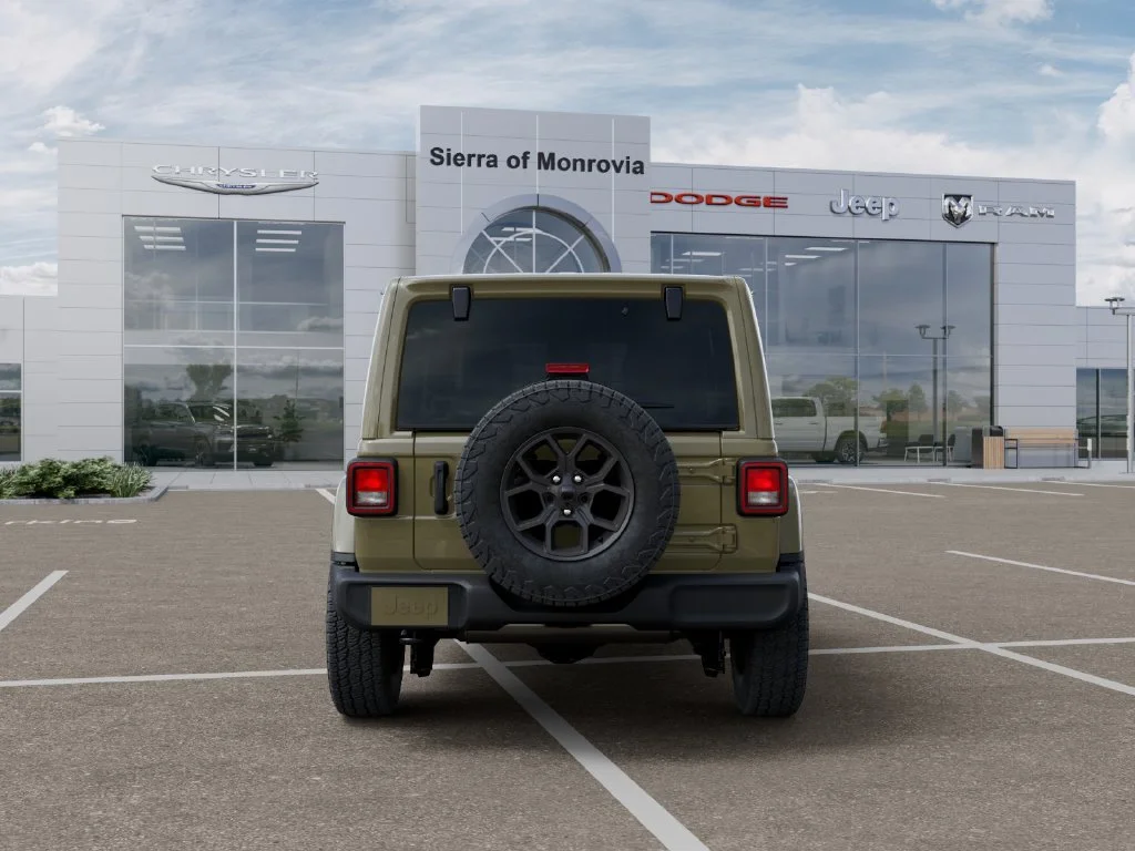 New 2026  Jeep  image 7