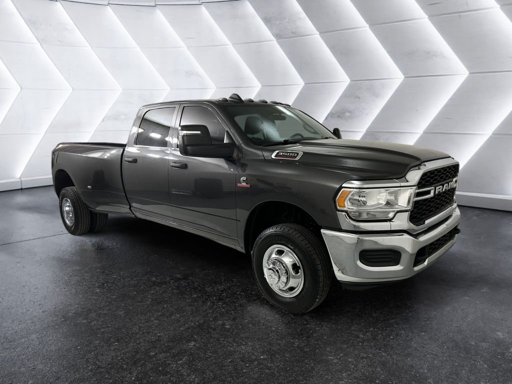 Used 2024 Gray Ram Tradesman image 3