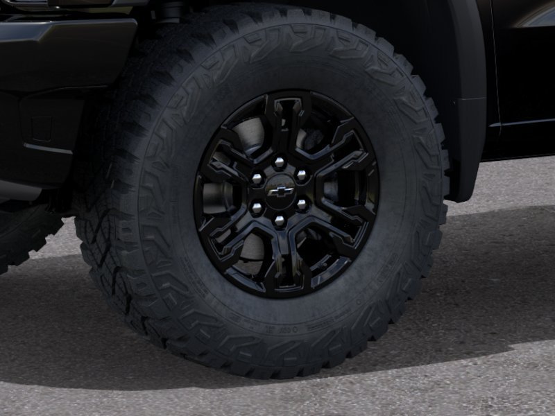 New 2026 Black Chevrolet ZR2 image 9