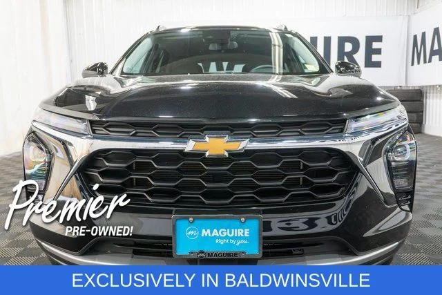 Used 2024 Black Chevrolet LT image 3
