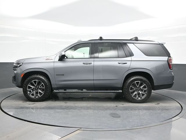 Used 2021 Gray Chevrolet Z71 image 4
