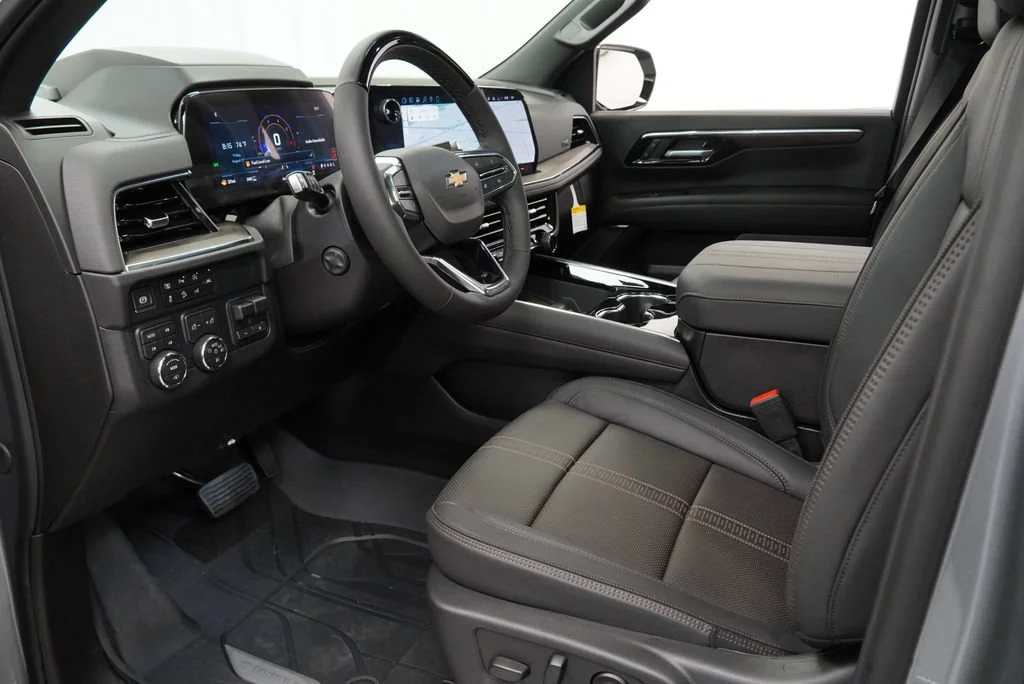 New 2026 Sterling Gray Metallic Chevrolet High Country image 11