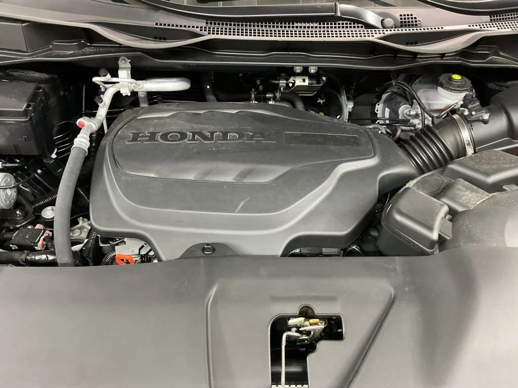 2026 Honda Odyssey EX-L - Photo 73