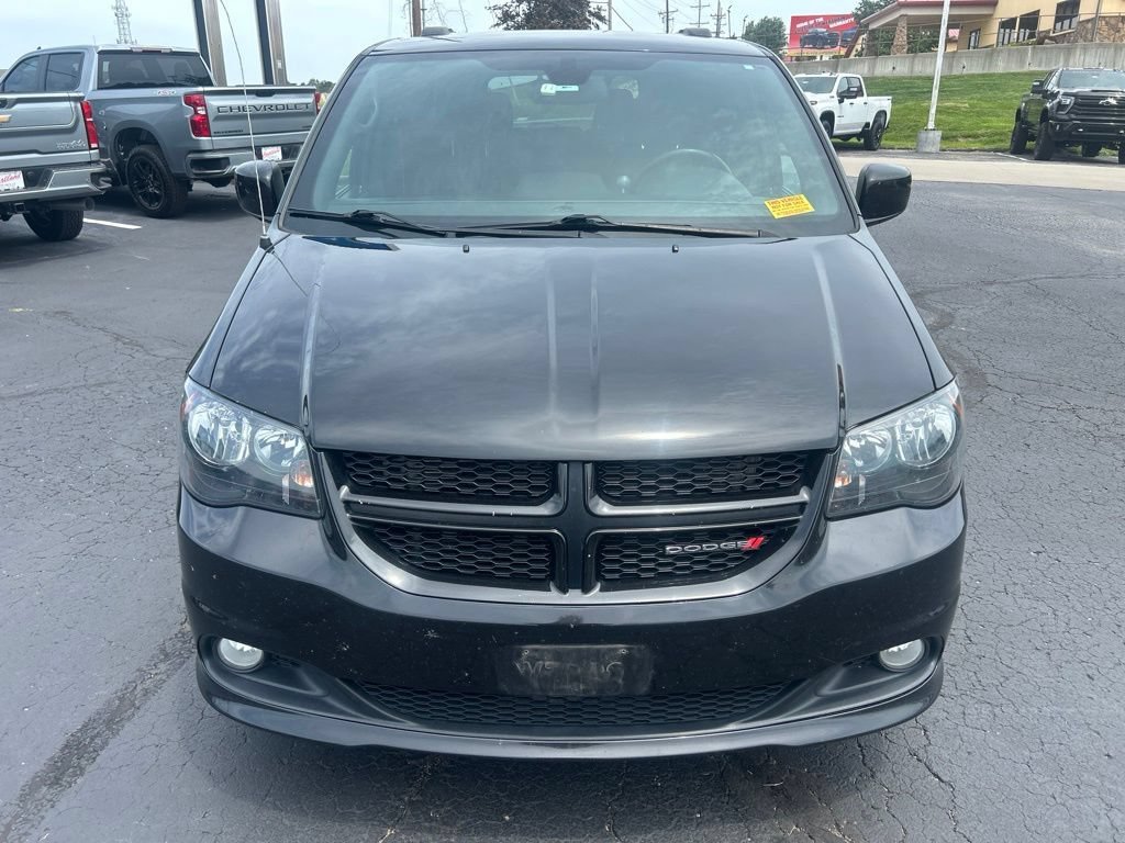 Used 2018 Dodge Grand Caravan GT with VIN 2C4RDGEG0JR281766 for sale in Kansas City