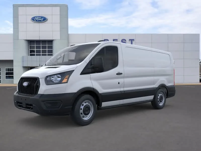 2026 Ford Transit 