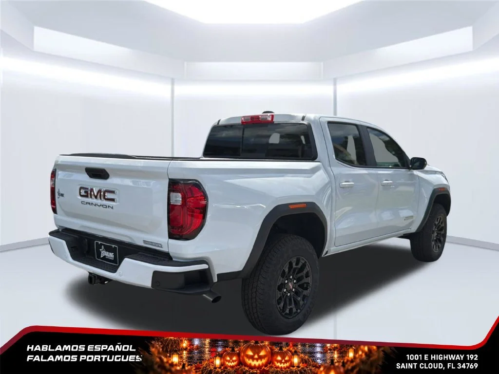 New 2026 Summit White GMC Elevation image 7
