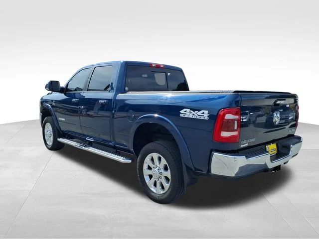 Used 2022 Blue Ram Laramie image 15