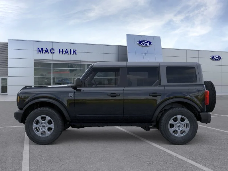 New 2026 Shadow Black Ford Big Bend® image 23
