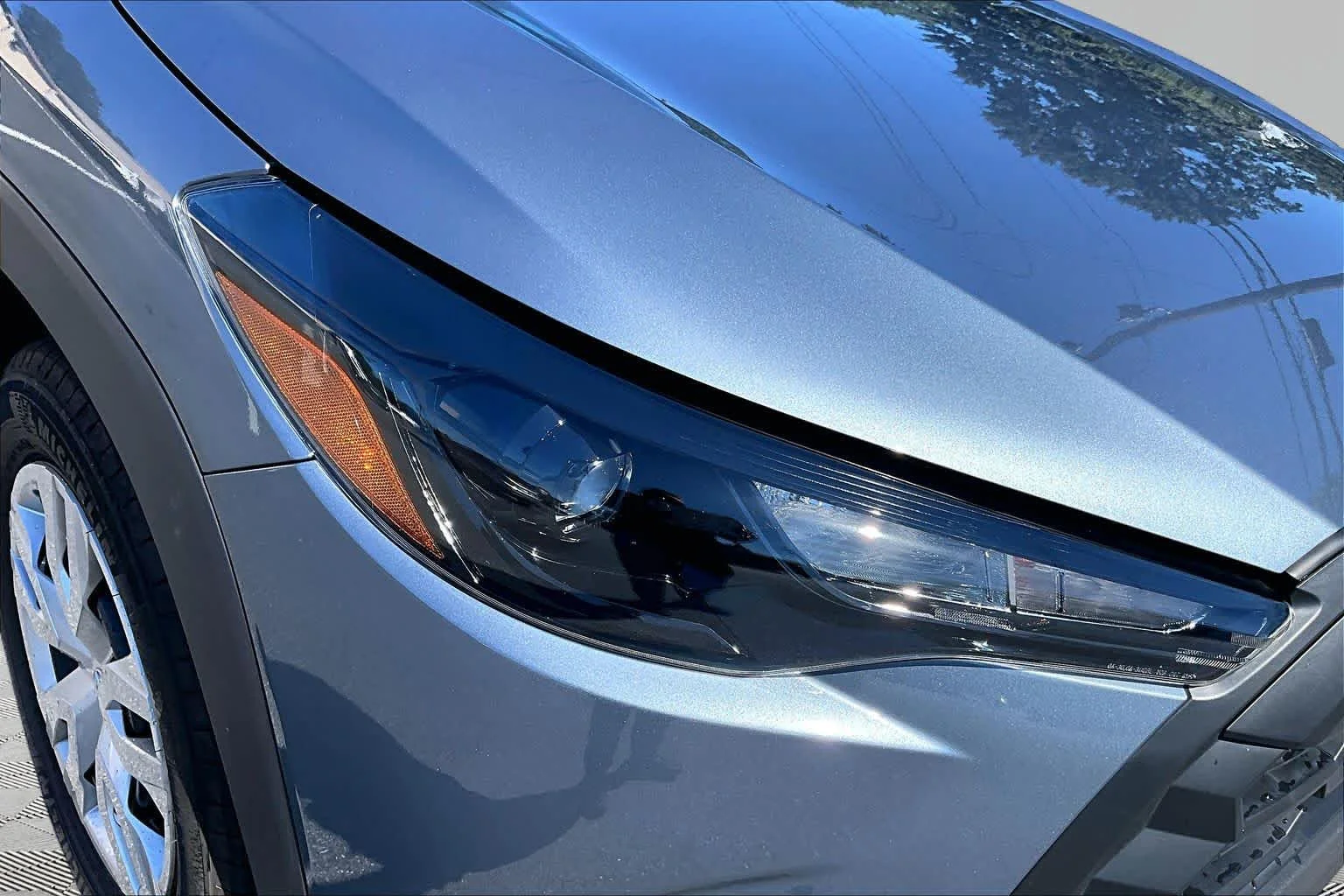 Used 2026 Celestite Toyota L image 28