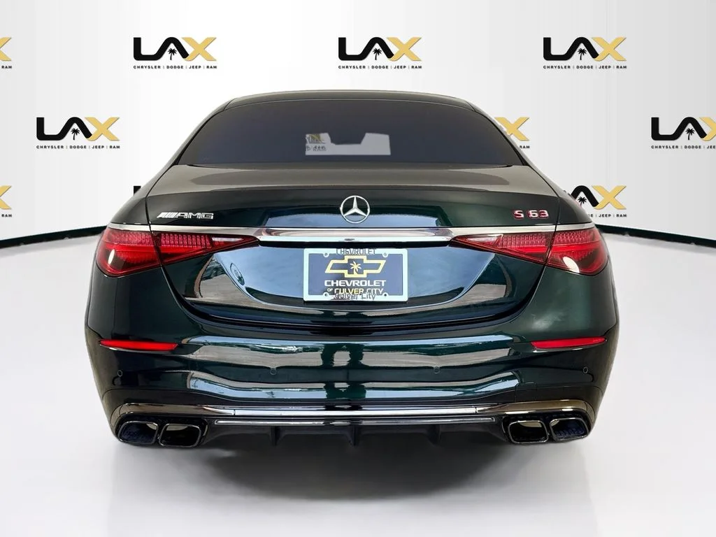 Used 2025  Mercedes-Benz S 63 E AMG® image 6