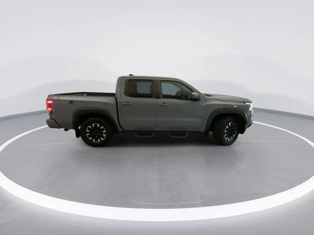 Used 2023 Gray Nissan PRO-X image 9