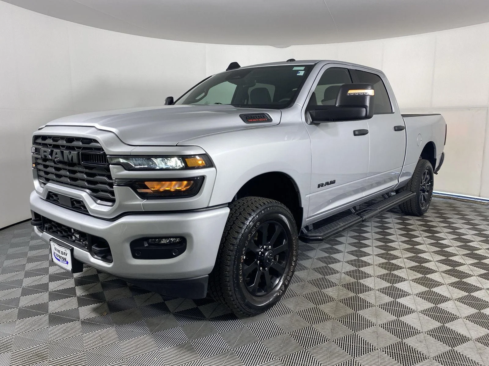 Used 2026 Silver Zynith Ram Big Horn image 11