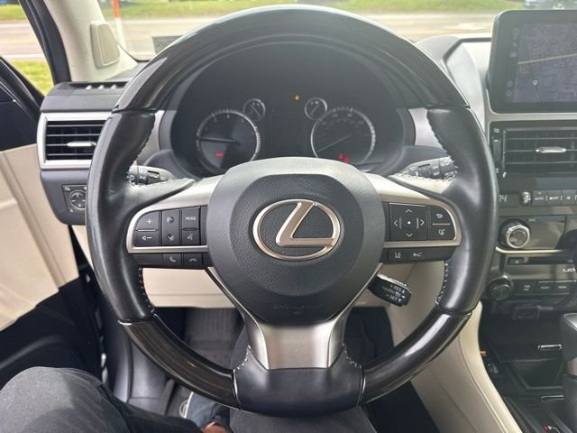 Used 2022 Gray Pearl Lexus 460 image 2