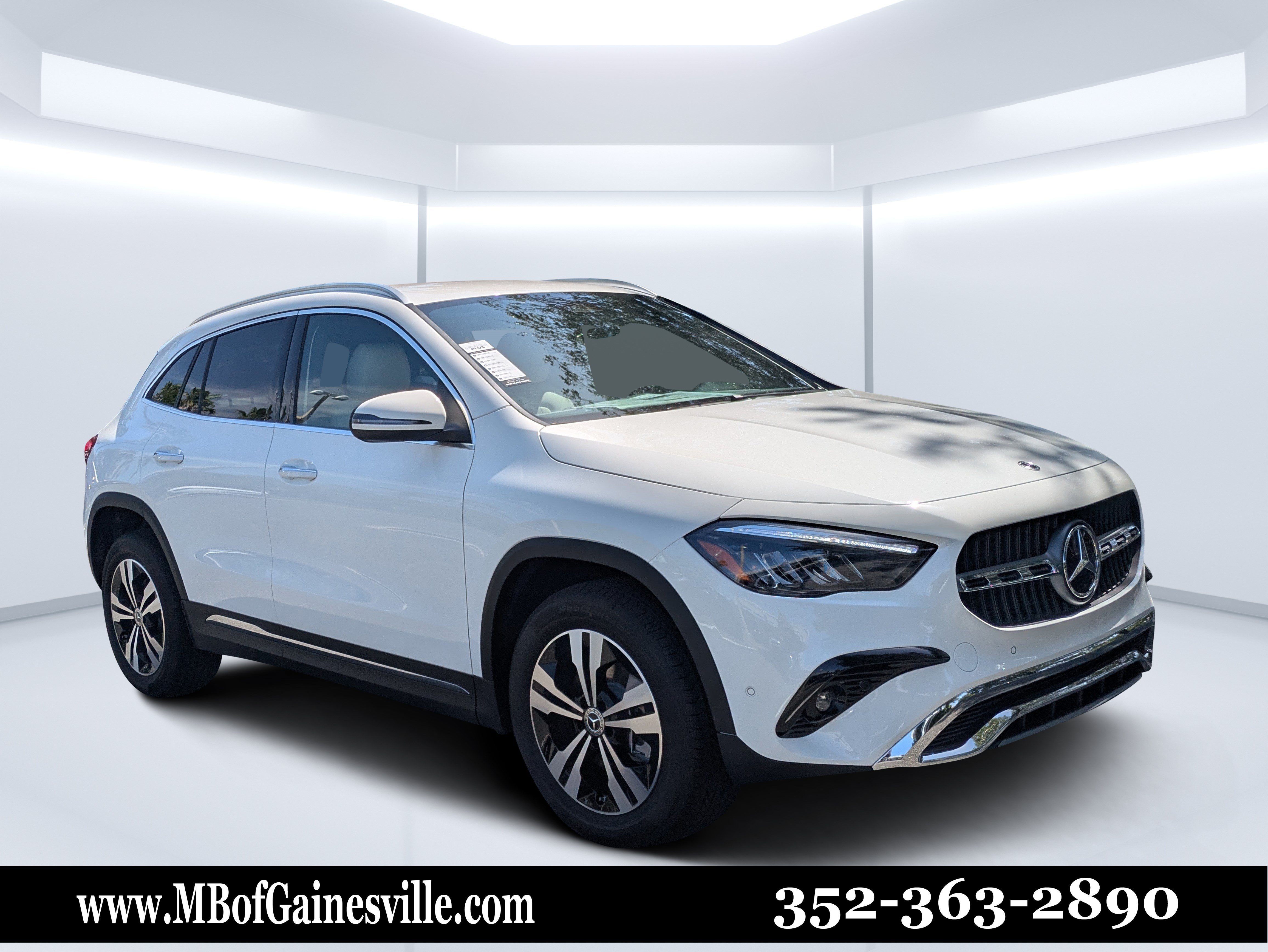 2026 Mercedes-Benz GLA 250