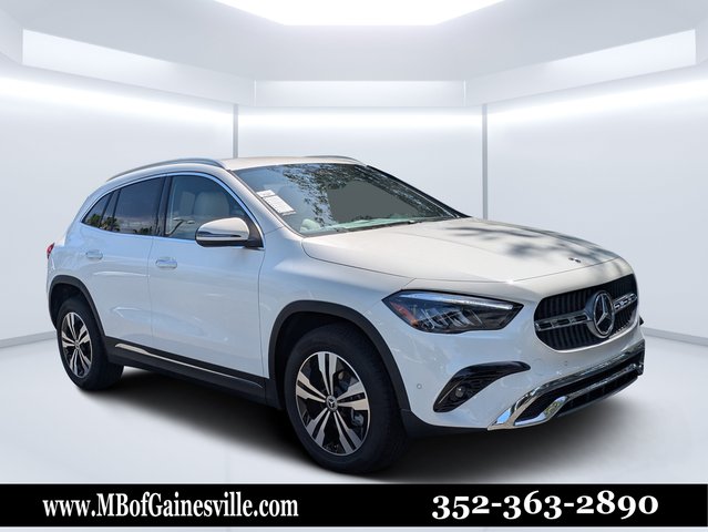 2026 Mercedes-Benz GLA GLA 250