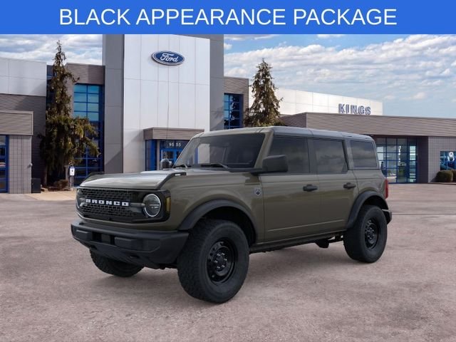 2026 Ford Bronco Big Bend®