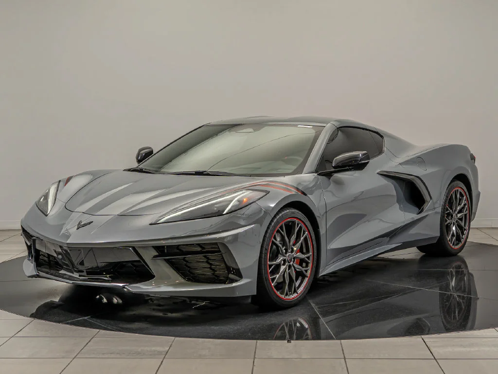 2025 Chevrolet Corvette