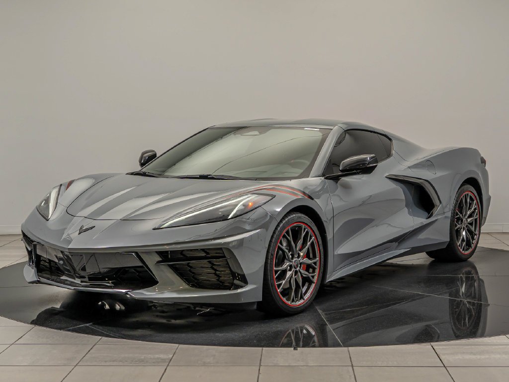 2025 Chevrolet Corvette