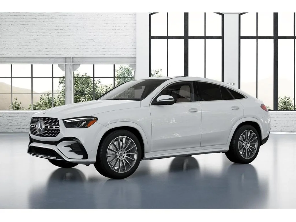 2026 Mercedes-Benz GLE Coupe GLE450 - Photo 38