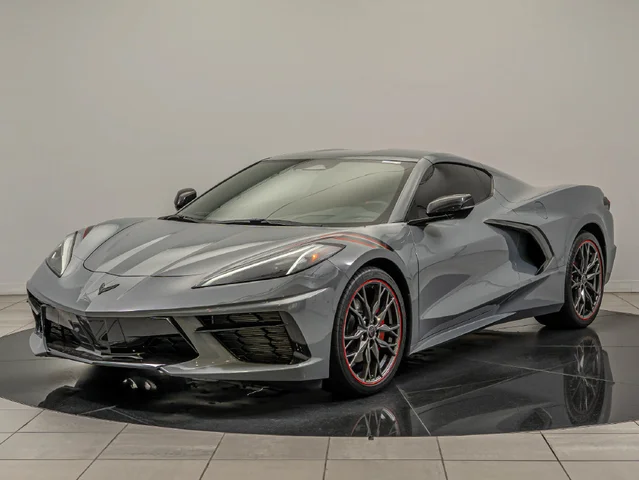 2025 Chevrolet Corvette Stingray