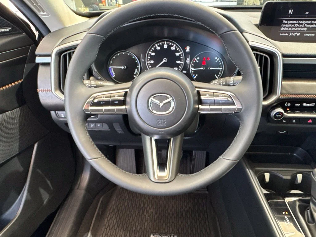 New 2026 Jet Black Mica Mazda Premium AWD image 39
