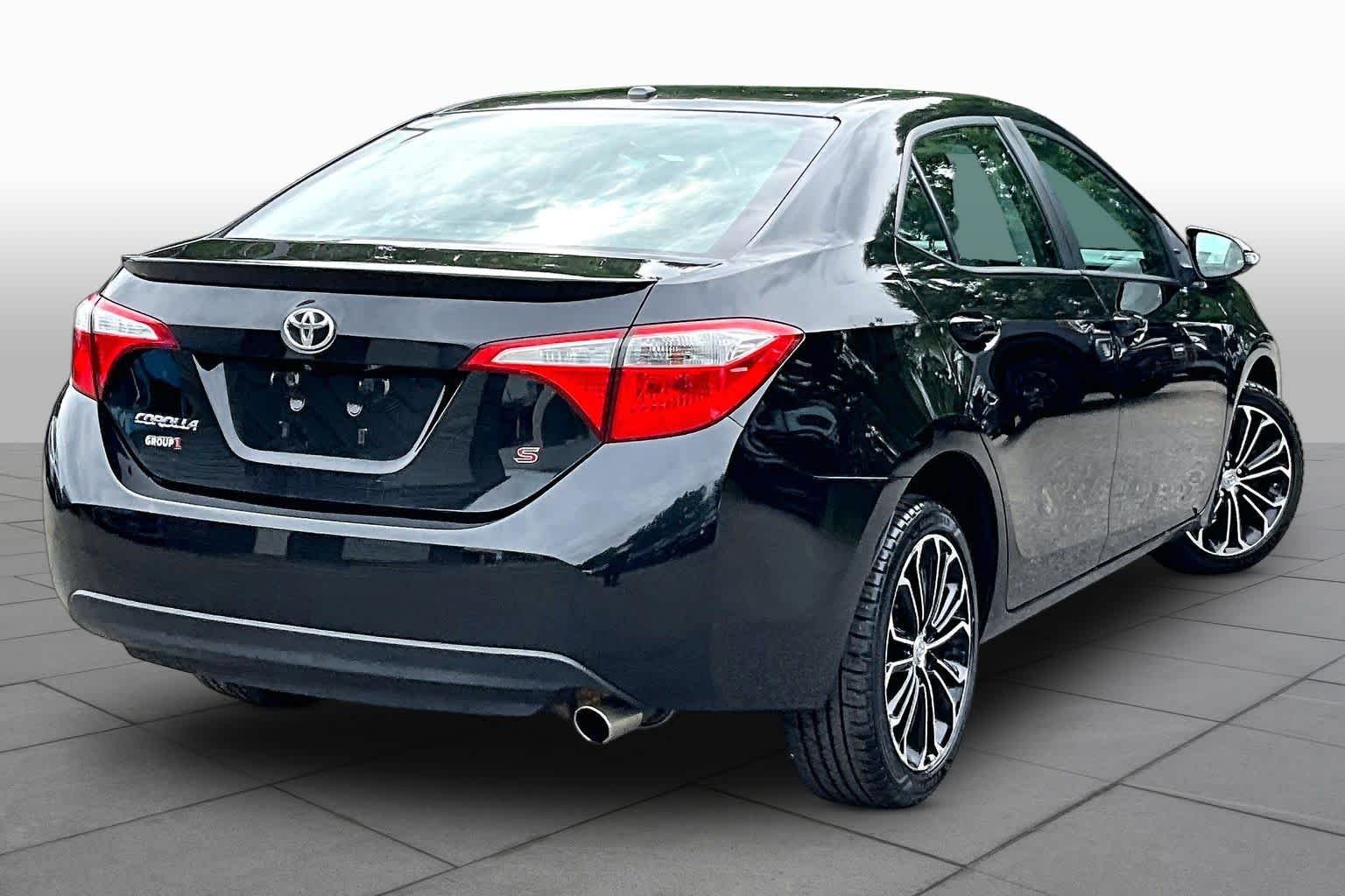 Used 2014 Black Sand Mica Toyota S Plus image 13