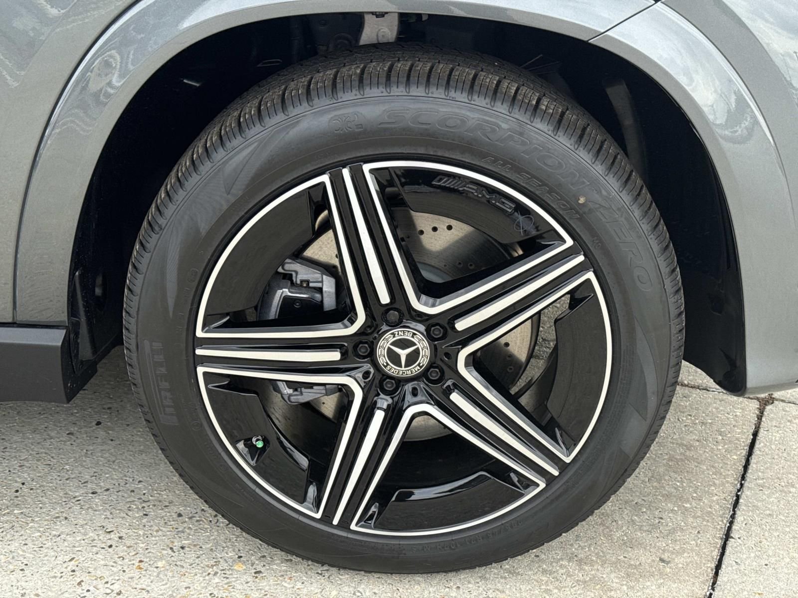 2026 Mercedes-Benz GLE GLE350 - Photo 3