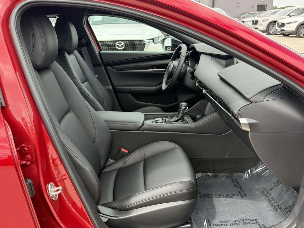 Used 2026 Red Mazda 2.5 S Select Sport image 15
