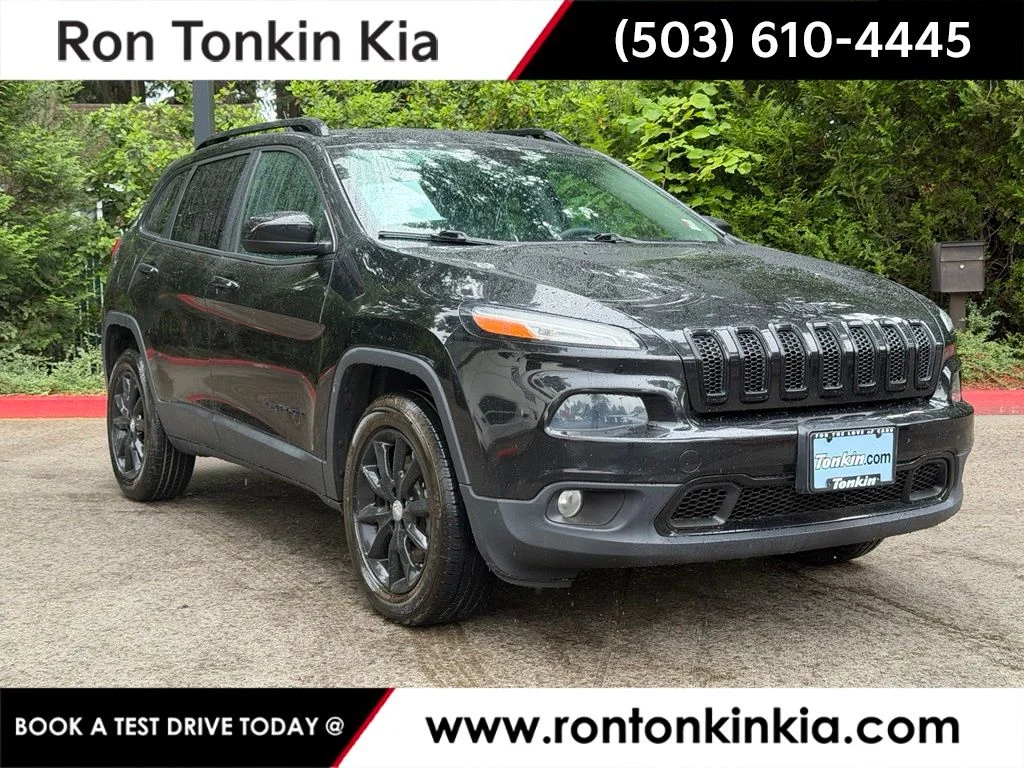 2014 Jeep Cherokee Latitude 4X4's photo