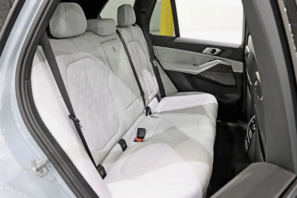 2025 BMW X5 xDrive50e