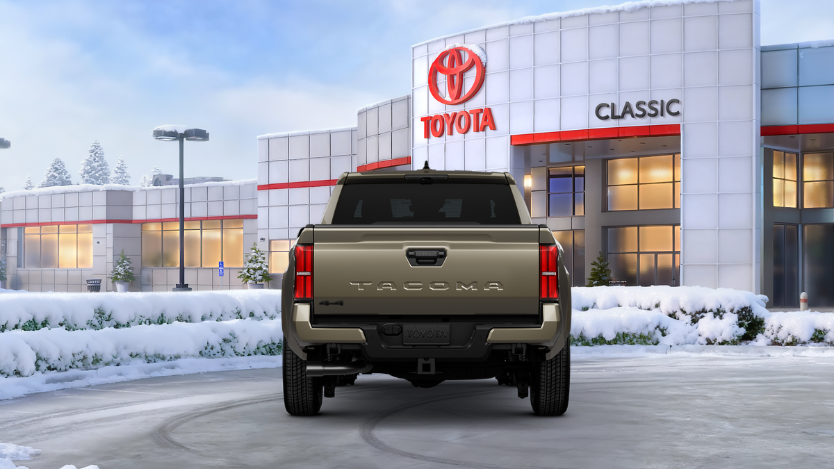 New 2026 Bronze Oxide Toyota TRD Sport image 65