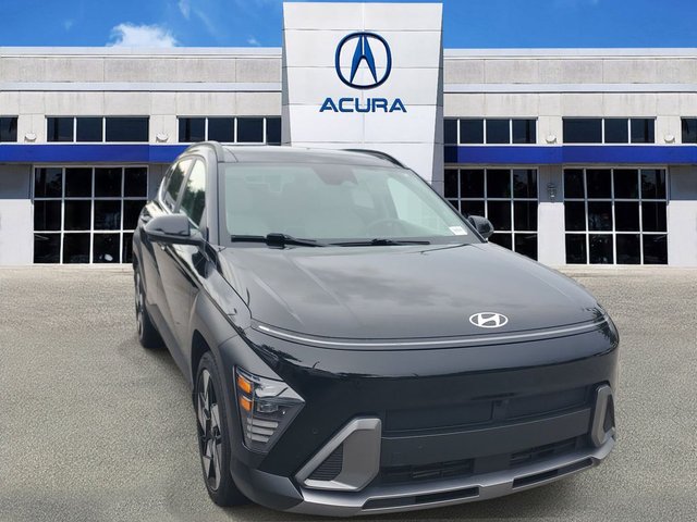 2024 Hyundai Kona Limited