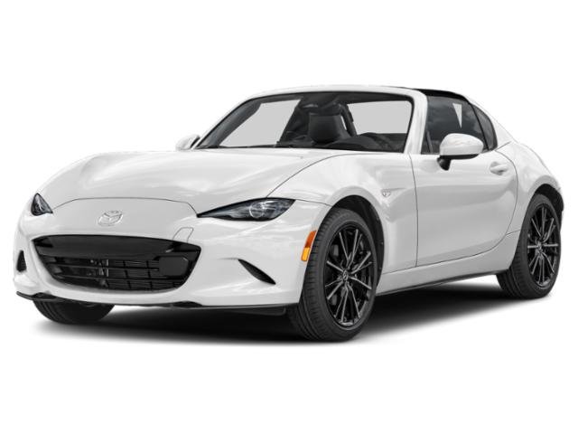 2026 Mazda MX-5 Miata RF Grand Touring