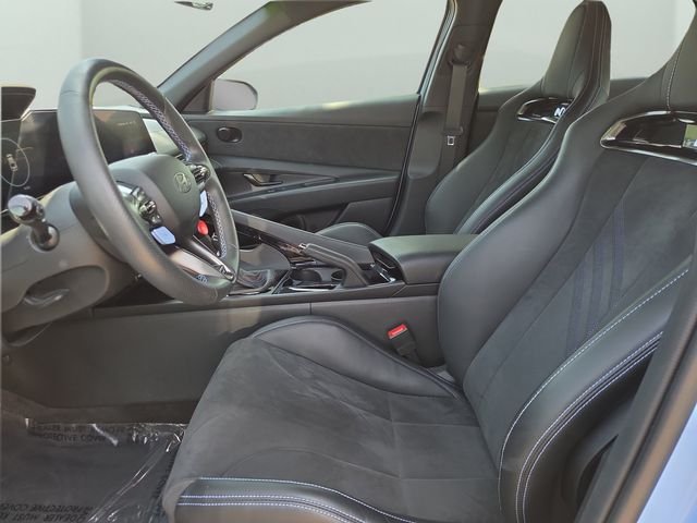 Used 2025 Blue Hyundai Base image 28