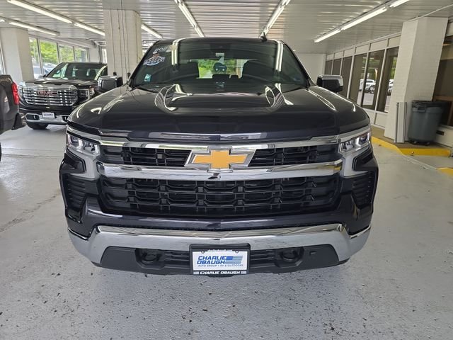 Used 2023 Gray Chevrolet LT image 8