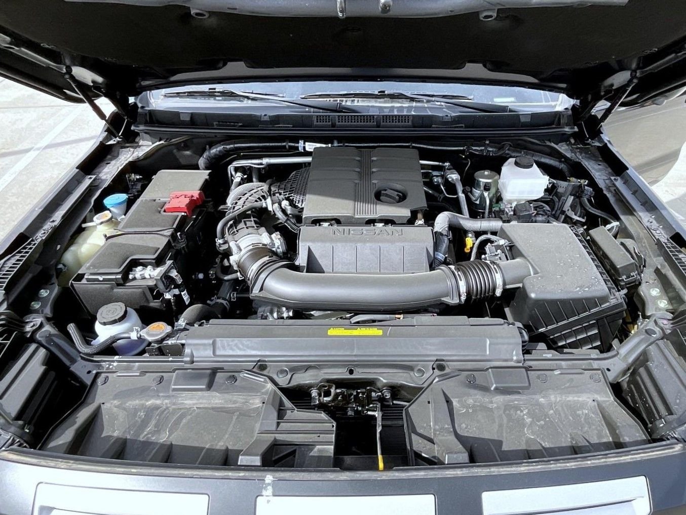 2026 Nissan Frontier PRO-4X - Photo 25