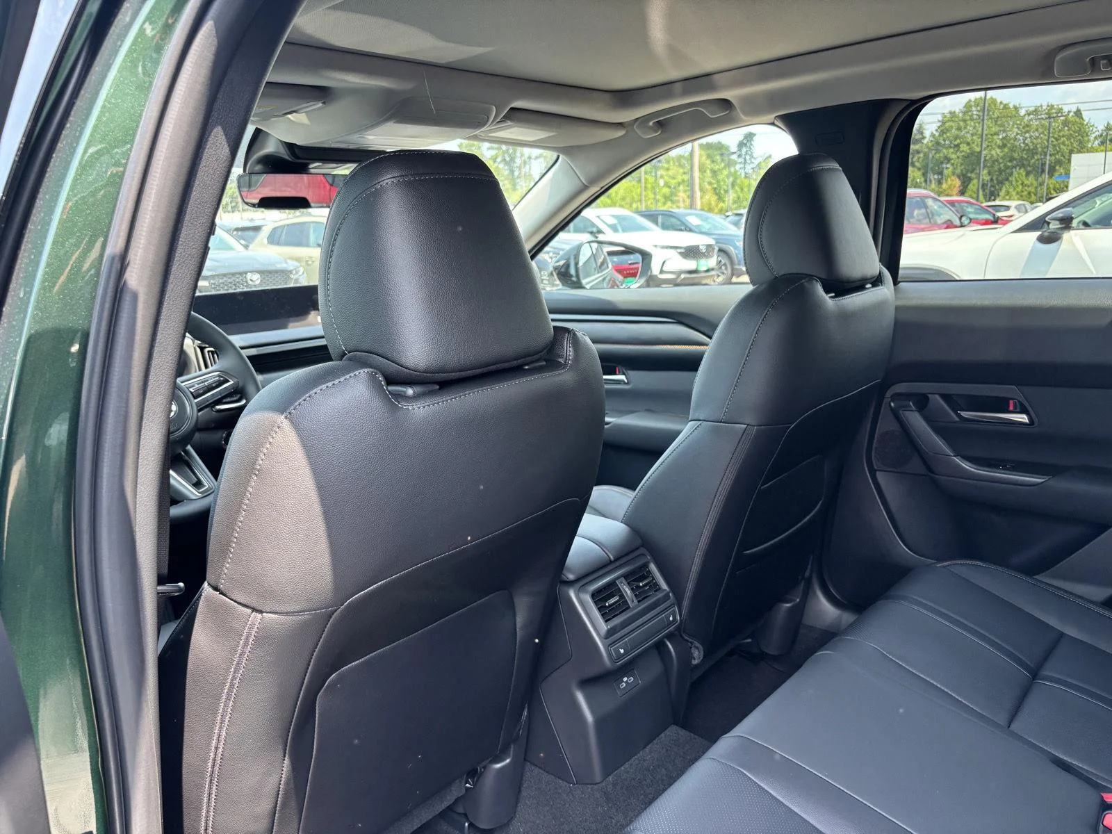 New 2026 52T CYPRESS Mazda 2.5 Turbo Premium Plus AWD image 9